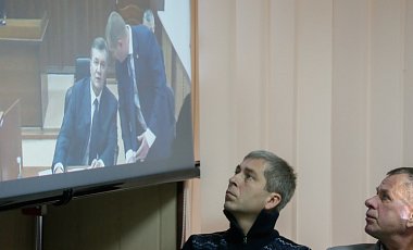 Ростовский суд отказался организовывать видеосвязь с Януковичем