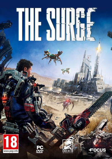 The Surge (2017/RUS/ENG/RePack) PC