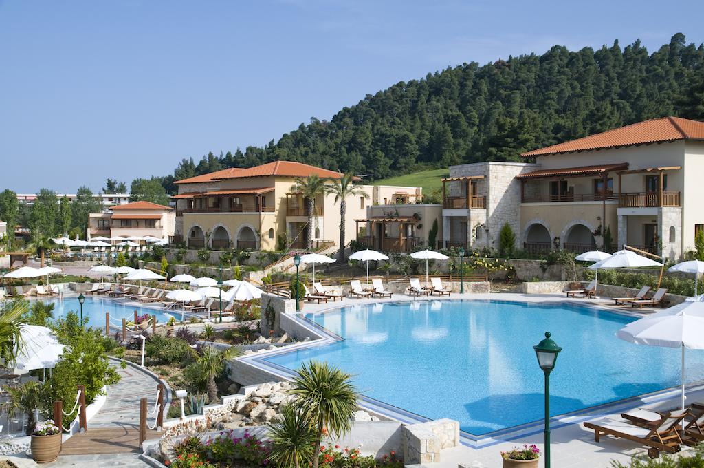 В Греции планируют завести туристический налог за проживание в отеле