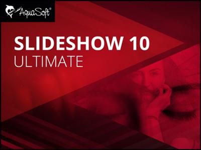 Aquasoft Slideshow 10 Ultimate v10.5.01 Multilingual (x86/x64) 180302