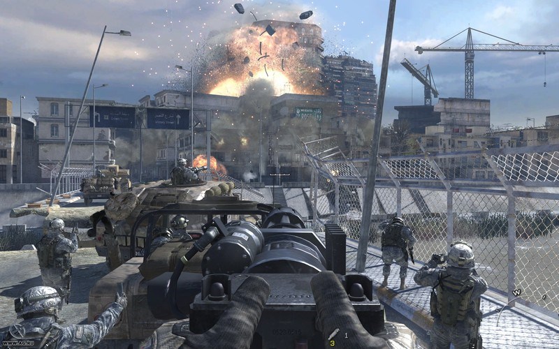 Call of Duty: Modern Warfare 2 (2009/RUS/RePack) PC