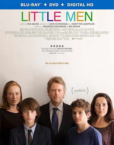   / Little Men (2016) HDRip