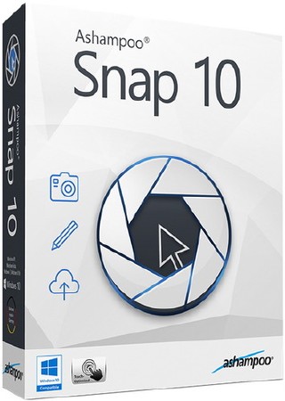 Ashampoo Snap 10.0.2 Final RePack/Portable by D!akov