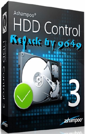 Ashampoo HDD Control 3.20.00 RePack & Portable by 9649