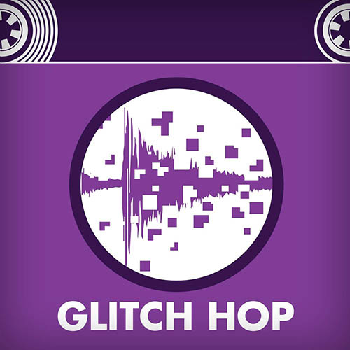 Mixtape Production Library - Glitch Hop