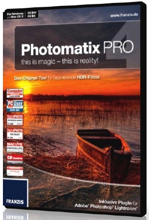 HDRsoft Photomatix Pro 6.0.2 ENG