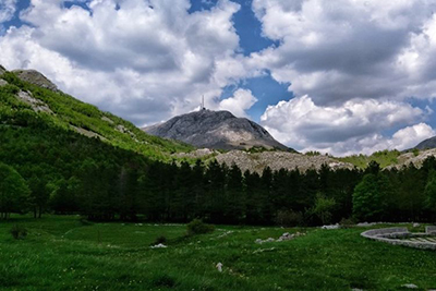 22 и 24 мая вход в национальные парки Черногории будет бесплатным