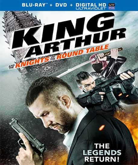       / King Arthur and the Knights of the Round Table (2017) HDRip