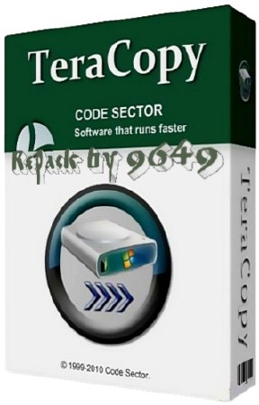 TeraCopy Pro 3.12 RePack & Portable by 9649