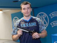Украинец Павел Коростылев стал победителем этапа Кубка мира по пулевой стрельбе