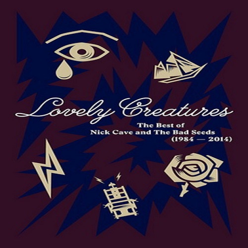 Nick Cave & The Bad Seeds - Lovely Creatures (2017) [DVD9]