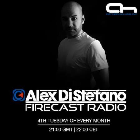 Alex Di Stefano - FireCast Radio 016 (2017-06-27)