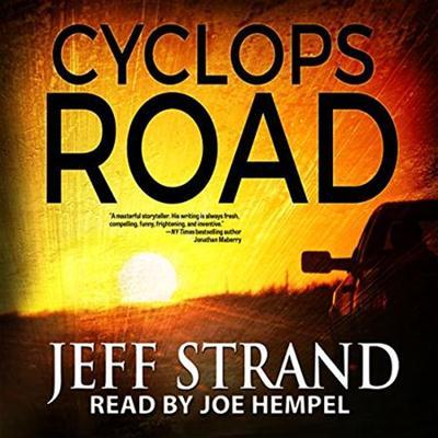 Cyclops Road [Audiobook]