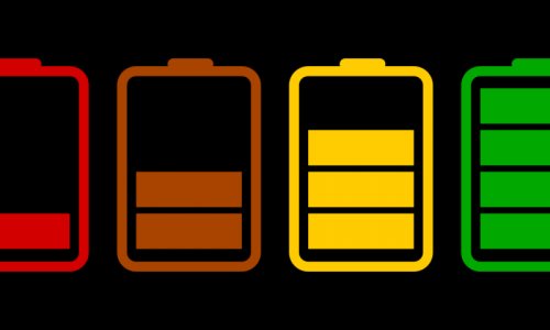 Зарядка аккумуляторных батарей