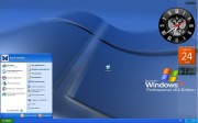 Windows XP Professional SP2 VL x64 Edition Мау 2017 (ENG/RUS)