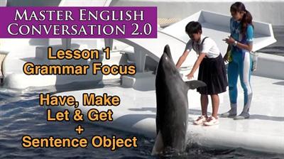 Master English Conversation 2.0