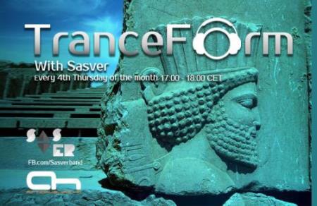 Sasver - TranceForm 56 (2017-10-26)