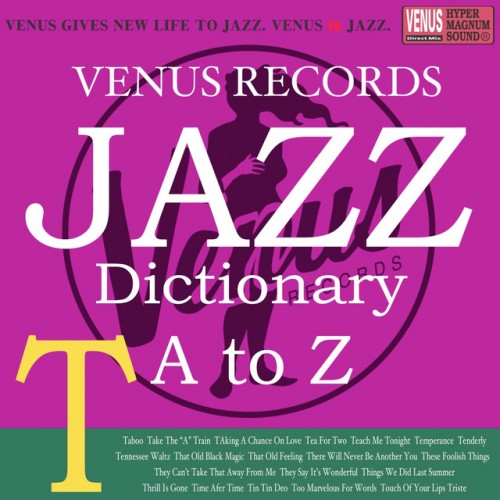 VA - Jazz Dictionary T (2017)