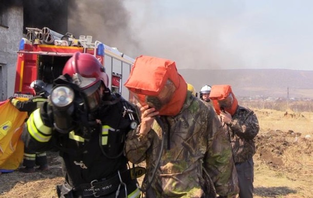 В Красноярском крае РФ сгорели 130 домов