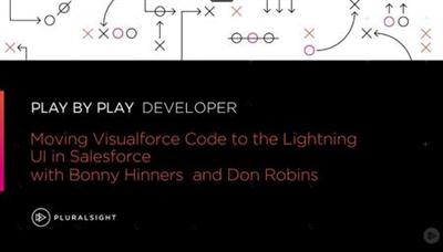 Play by Play Moving Visualforce Code to the Lightning UI in Salesforce