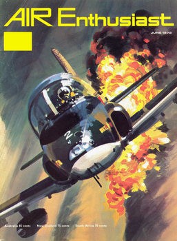 Air Enthusiast 1972-06 (Vol.2 No.6)