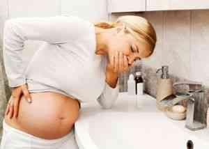 Токсикоз при беременности, когда он начинается и что с ним делать