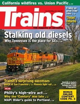 Trains Magazine 2017-07