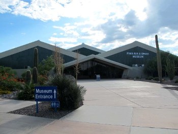 Pima Air and Space Museum Photos
