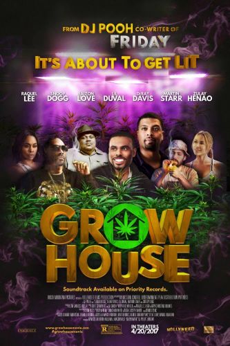 Grow House 2017 DVDrip x264-DiRG