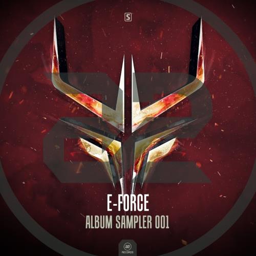 E-Force - Album Sampler 001 (2017)