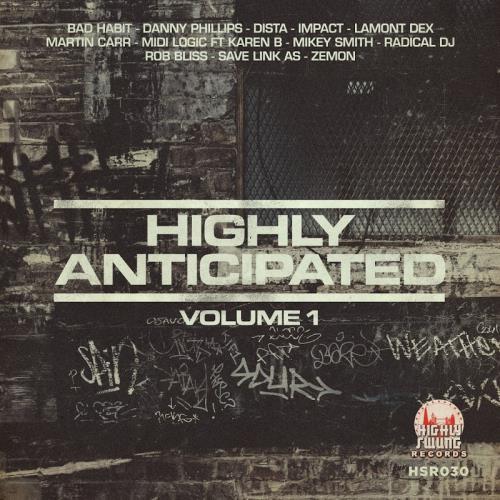 Highly Anticipated, Vol. 1 (2017)