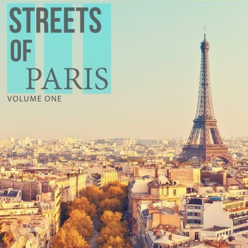 Streets Of-Paris, Vol. 1 (Fantastic Lounge and Ambient Music) (2017)