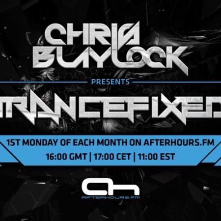Chris Blaylock - TranceFixed 019 (2017-06-25)