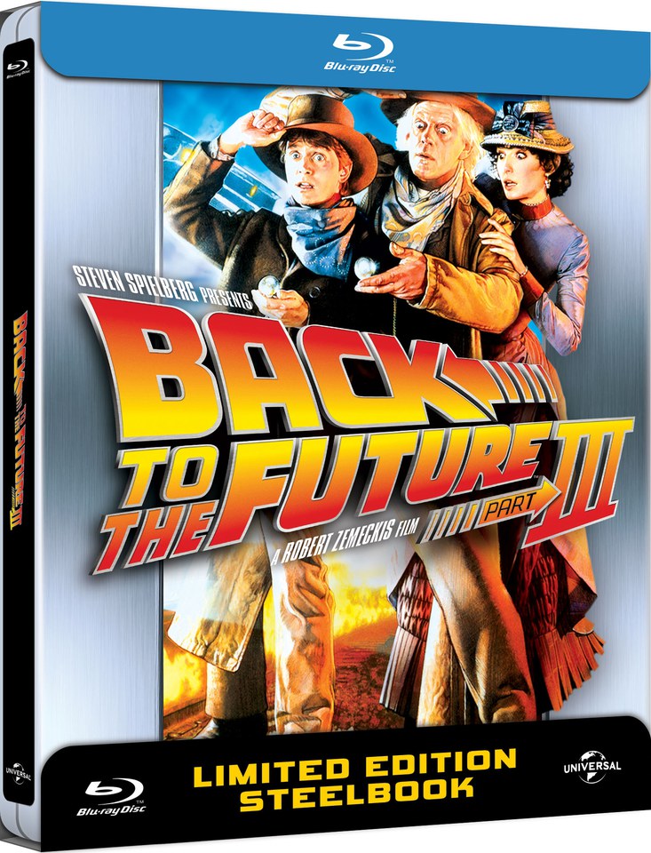 Back to the Future Part 3 (1990) 720p BRRiP x264 ShAaNiG