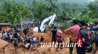 Затяжные ливни спровоцировали на Шри-Ланке наводнения и оползни. Погибли более ста человек