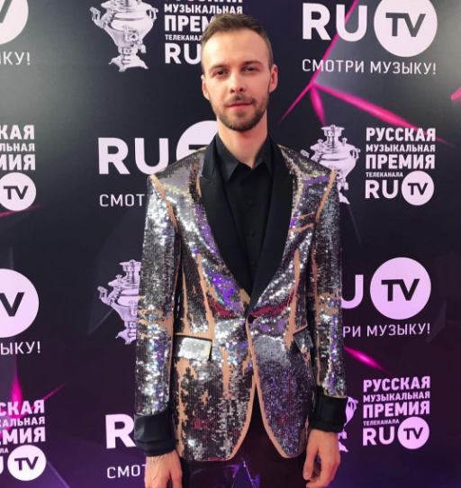 Украинские исполнители приняли участие в церемонии награждения премией RU TV