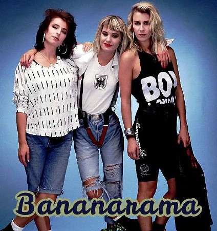 Bananarama - Collection (4CD Album) (1984 - 1991)