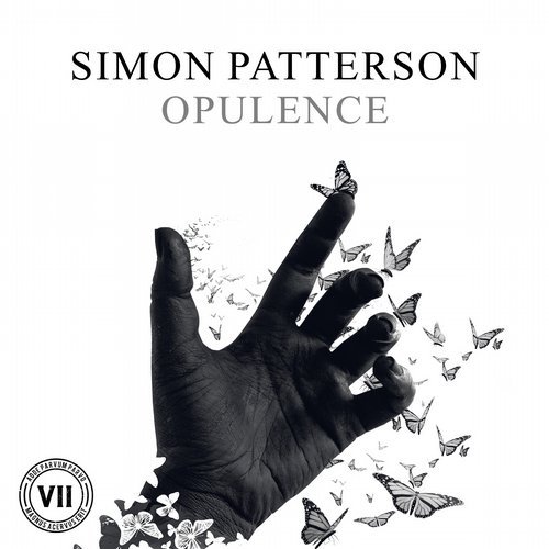 Simon Patterson - Opulence (2017)