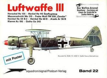 Luftwaffe III (Waffen-Arsenal 22)
