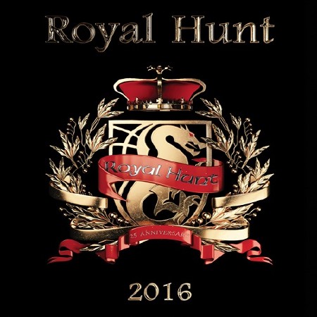 Royal Hunt - 2016 (25 Anniversary) [2017] (Blu-ray)