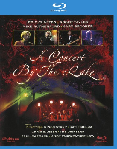 VA - A Concert By The Lake (2010) Blu-ray
