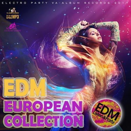EDM European Collection (2017)
