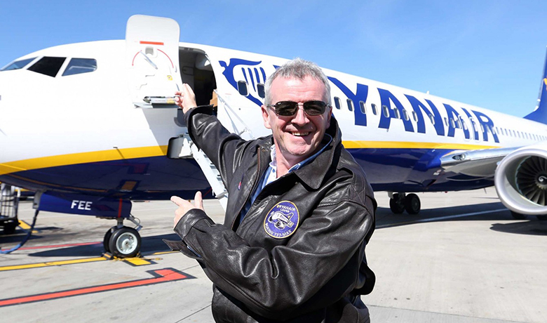 Ryanair может снизить цены на билеты