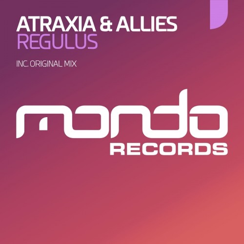 Atraxia & Allies - Regulus (2017)