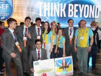 Украинская школьница стала четвертой на интернациональном конкурсе ученых
