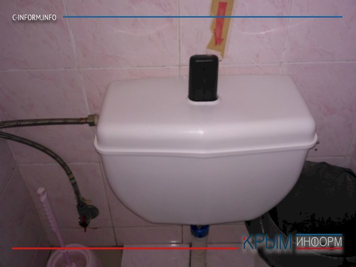 Туалеты симферопольского горсовета отремонтируют за шесть миллионов [фото]