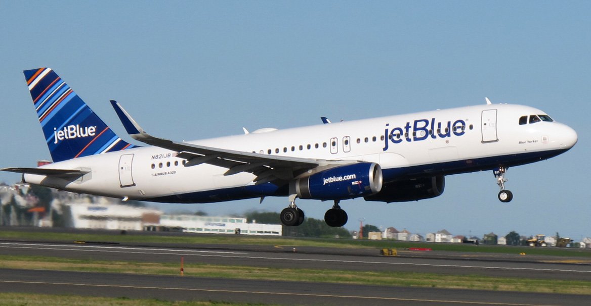 jetBlue планирует завести самостоятельную посадку пассажиров