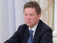 «Газпром» не опасается отбора газа Украиной в счет антимонопольного штрафа