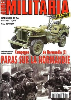 Campagne de Normandie (3) (Armes Militaria Magazine Hors-Serie 54)