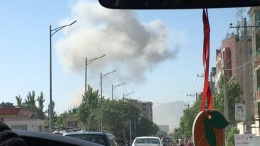У посольства ФРГ в Кабуле приключился теракт